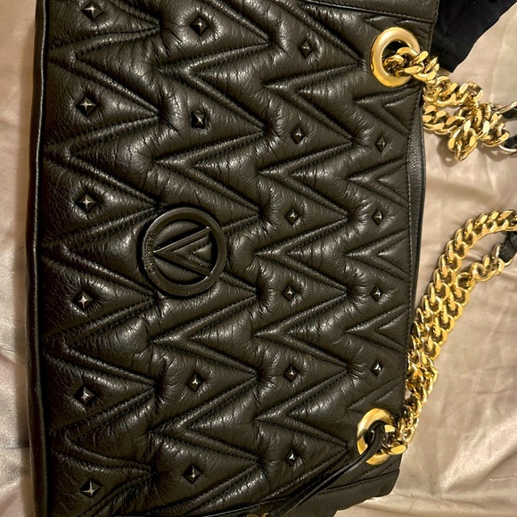 Valentino handbag. I have had this for one year now - Picture 1 of 3